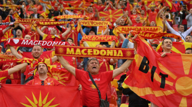 Пореден скандал на Евро 2020, македонците пак замесени