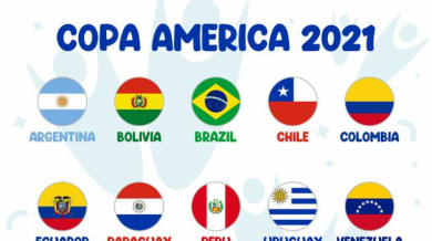 Предстои предпоследният кръг в групите на Копа Америка 2021