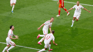 Дания смаза Уелс и стигна 1/4-финал на Евро 2020 ВИДЕО