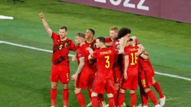 Белгия детронира Португалия с красив гол и ще играе с Италия ВИДЕО
