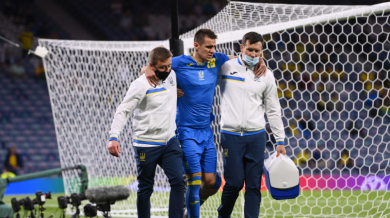 Ужасна новина за Украйна на Евро 2020