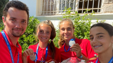 Страхотен успех за българския тенис