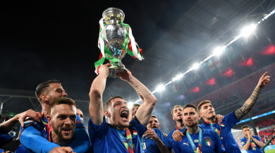 Ясно колко милиона прибира Италия от УЕФА за триумфа на Евро 2020
