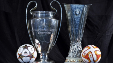 УЕФА обяви къде ще са финалите в ШЛ и Лига Европа до 2025 година