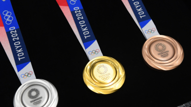 Крайно класиране по медали от Токио 2020