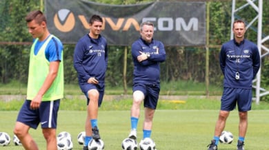 Левски реши кой ще е официално треньор на отбора