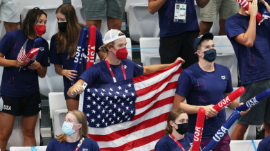 Невиждан шок за американския спорт в Токио
