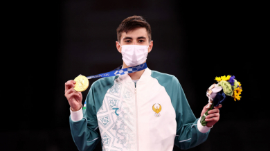 19-годишен донесе злато на Узбекистан