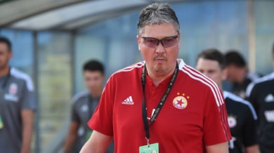 Асистентът на изгонения Пенев каза има ли напрежение в ЦСКА