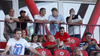 Хора от предишния УС на ЦСКА предложили Томаш за треньор, Ганчев отсякъл, че ще е Младенов