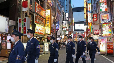 Скандал в Токио! Пияни олимпийци скачат на полицията