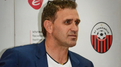 Акрапович пое шампион на Балканите