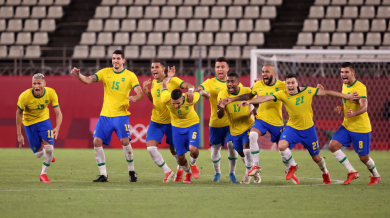 Дузпи пратиха Бразилия на финал в Токио, Кабаков в центъра на вниманието