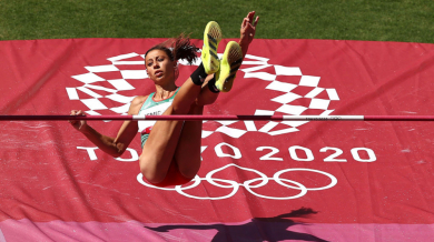Мирела Демирева на втори олимпийски финал