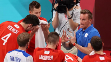 Русия детронира олимпийския шампион и е на финал!
