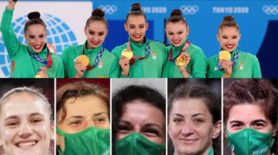 България с олимпийски рекорд за 21 век