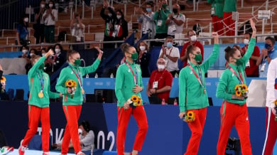 Ясно кога България очаква своите олимпийски шампионки