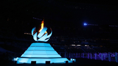 Олимпийският огън угасна, златно момиче знаменосец на България СНИМКИ