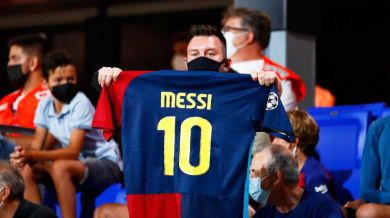 Меси нанася милиони загуби на Барселона
