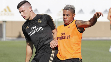 Реал (Мадрид) разкарва двама нападатели