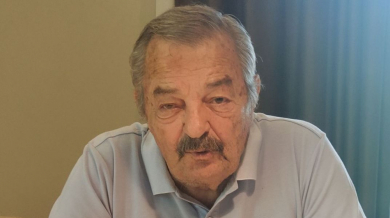 Честит 80-годишен юбилей на Стефан Цветков-Големия Цъф