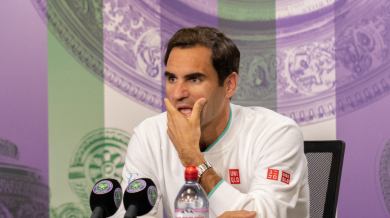 Роджър Федерер изненада с извънредна новина ВИДЕО