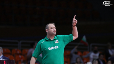 Треньорът на България: Трябва да оправдаем големите очаквания 