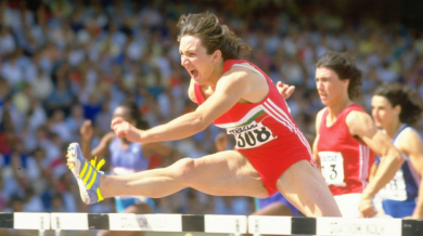 Преди 33 години Йорданка Донкова чупи световния рекорд
