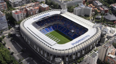 Шок! Обраха Реал (Мадрид) в екшън като на кино СНИМКА