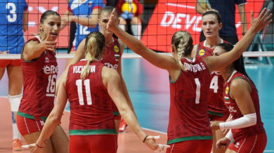 Страхотно! България отвя Чехия за трета победа на Европейското
