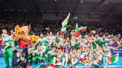 Феноменално! България oбърна Полша и спечели групата си на Европейското