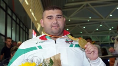 Страхотно начало! Първи медал за България на Параолимпиадата