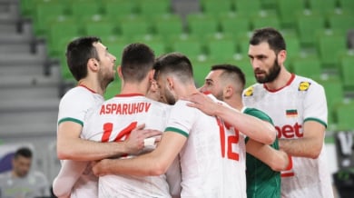 България ще трябва да се оправя без опитен играч на европейското