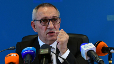 Министърът на спорта попари „червена“ България