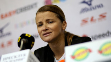 Олимпийската шампионка Тереза Маринова има повод да черпи