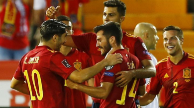 Испания отвя следващия съперник на България ВИДЕО