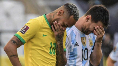 ФИФА с позиция за скандала на Бразилия – Аржентина