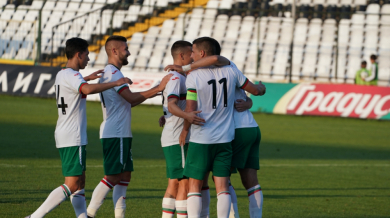 К-19 при съперник на България, сериозни мерки за мача днес 