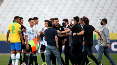 ФИФА с бърза реакция след скандала на мача Бразилия – Аржентина