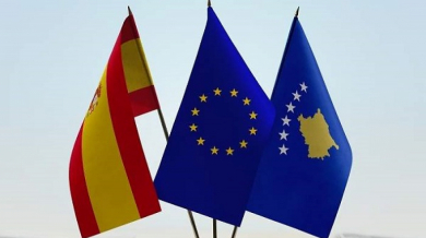 Голям скандал в Прищина! Испанците пак се изгавриха с Косово ВИДЕО