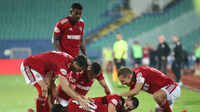 Победа на ЦСКА предизвика страшни катаклизми