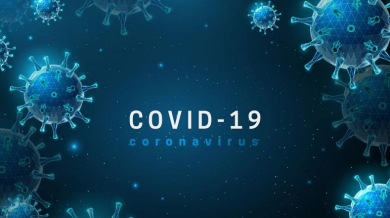Бум на коронавирус в наш отбор