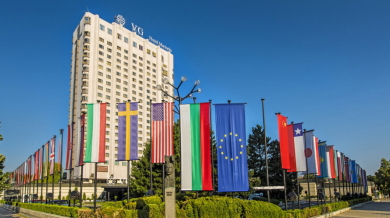 Хотел Marinela Sofia - петзвездният дом за звездите на Sofia Open 2021
