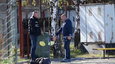 Левски спешно засили играч към Гърция
