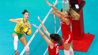 Девойките на България с четвърта загуба на световното първенство