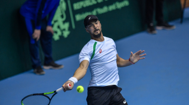 Изтеглиха жребия за Sofia Open, Кузманов започва срещу италианец