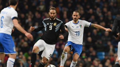 Италия и Аржентина в битка за нов трофей