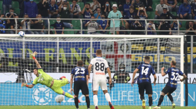 Интер продължава без победа в Шампионска лига