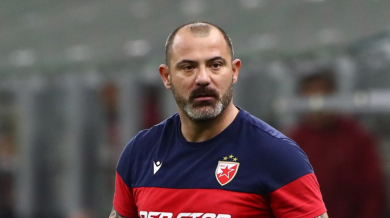 Треньорът на Цървена звезда не спря да хвали Лудогорец, сравни го с португалски тим