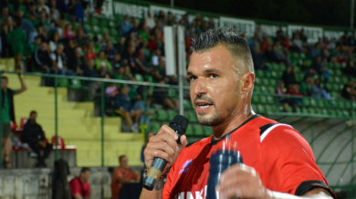 Валери Божинов с революционна идея за българския футбол